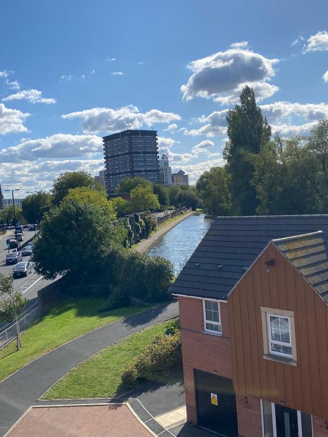 Cathedral View Daire Coventry Dış mekan fotoğraf
